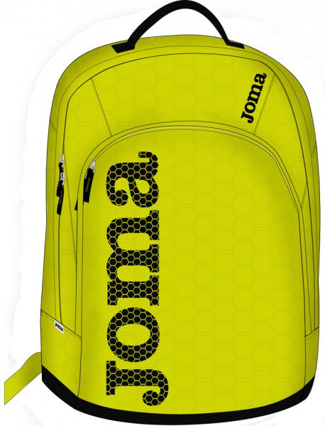 LIME BACKPACK 