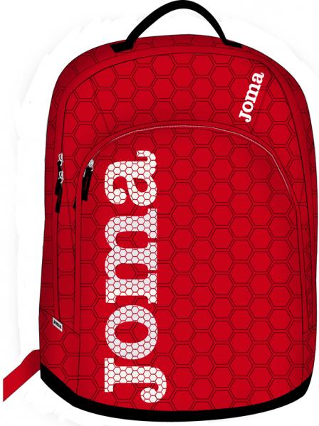 RED BACKPACK 