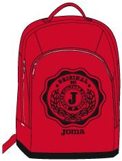 RED JOMA ORIGINAL BAG 