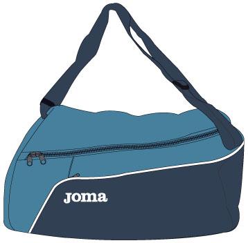 BLUE-NAVY SPORT BAG 