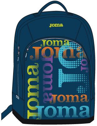 JOMA NAVY BACKPACK 