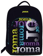 JOMA BLACK  BACKPACK 