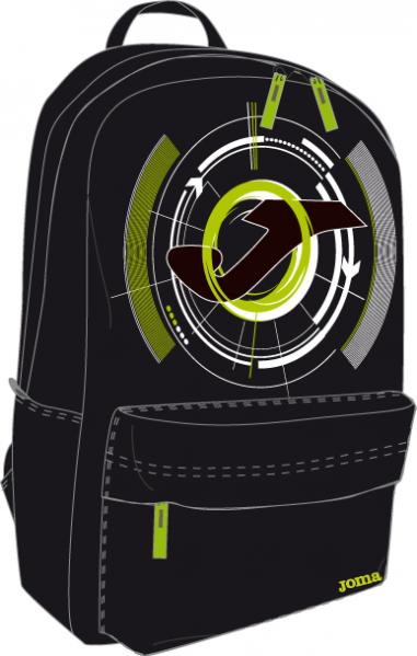 BLACK RUCKSACK