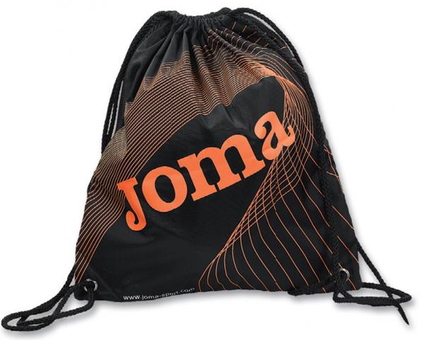 JOMA BLACK RUNNING BAG