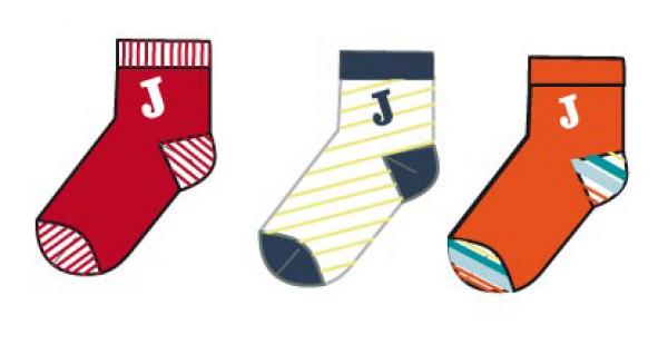 PACK 3 SOCKS BABY