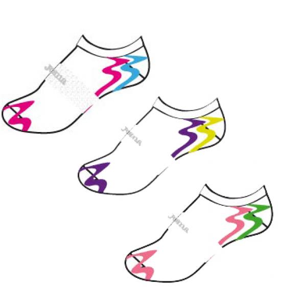 PACK 3 SOCKS JUNIOR