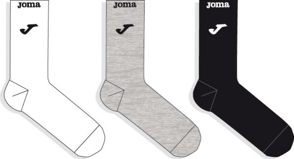 PACK 3 UNISEX SOCKS
