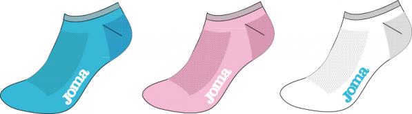 PACK 3 WOMEN SOCKS