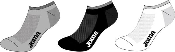 PACK 3 UNISEX SOCKS