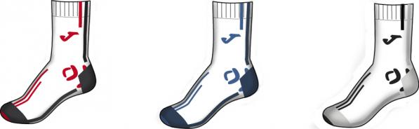 JOMA JUNIOR BOY SOCKS PACK 3