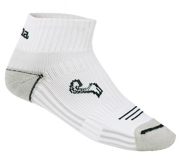 RUNNING SOCKS WHITE