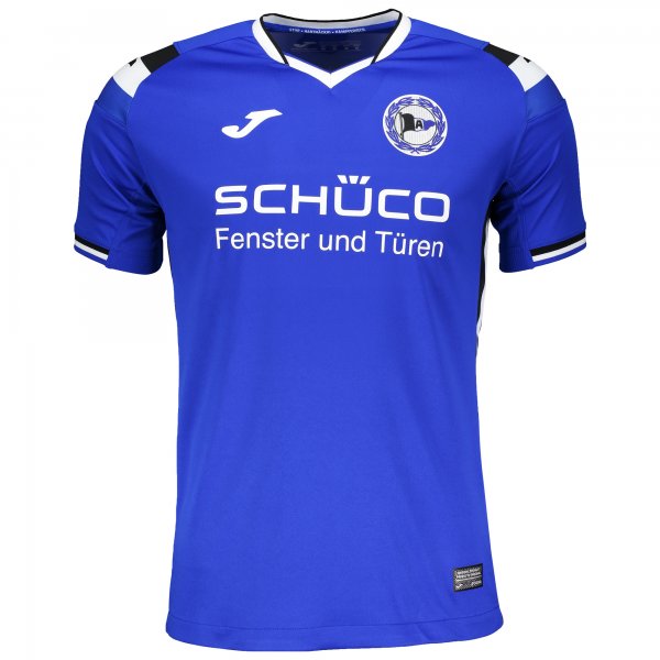 1ST T-SHIRT ARMINIA BLUE S/S