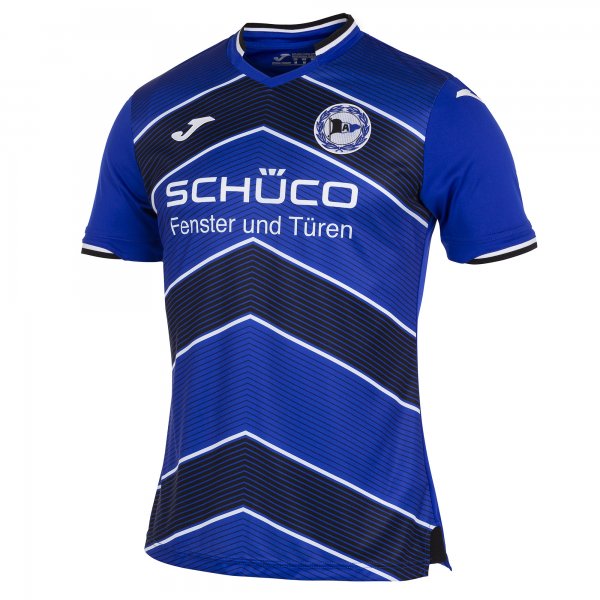 1ST T-SHIRT ARMINIA BLUE S/S