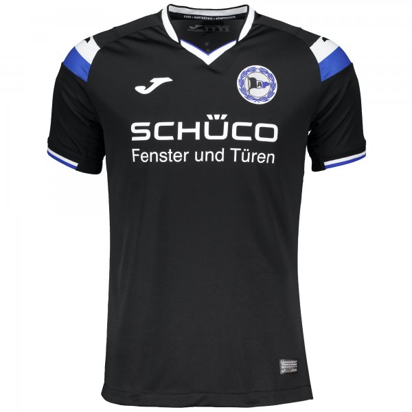2ND T-SHIRT ARMINIA BLACK S/S