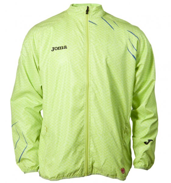 RAINJACKET ELITE MAN GREEN LIME