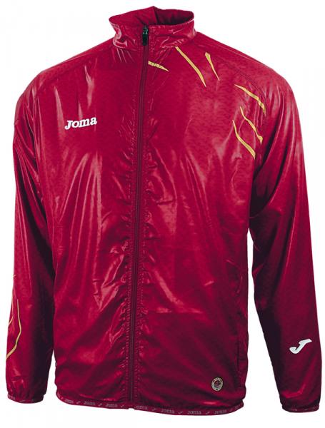 RAINJACKET MAN ELITE RED YELLOW