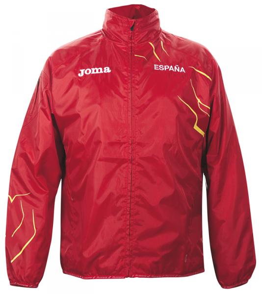 ELITE MEN RAINCOAT RED-YELLOW