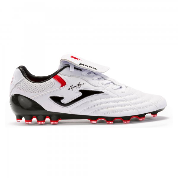AGUILA CUP 2302 WHITE RED SOFT GROUND