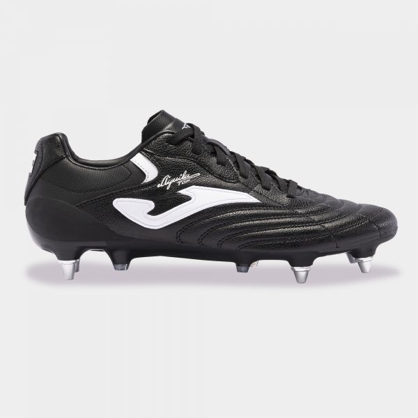 AGUILA CUP 2401 BLACK WHITE SOFT GROUND