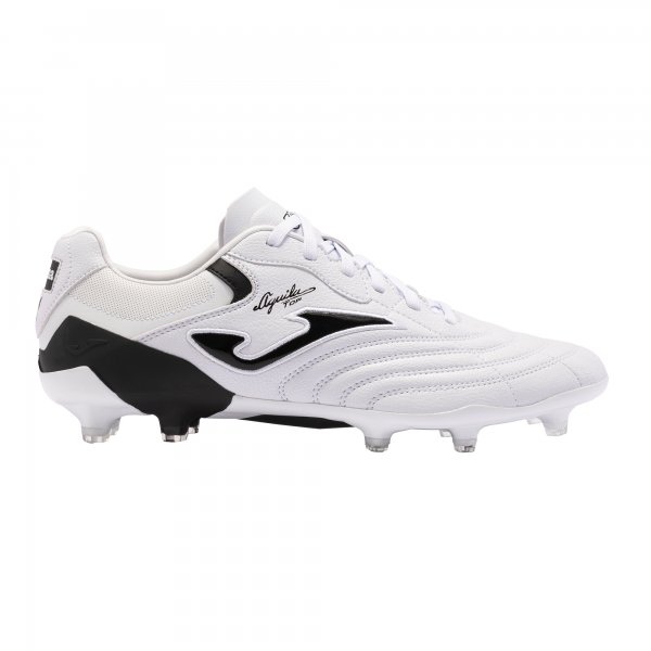 AGUILA CUP 2402 WHITE BLACK SOFT GROUND