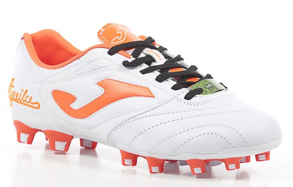 AGUILA-GOL 402 WHITE-ORANGE MULT.STUD