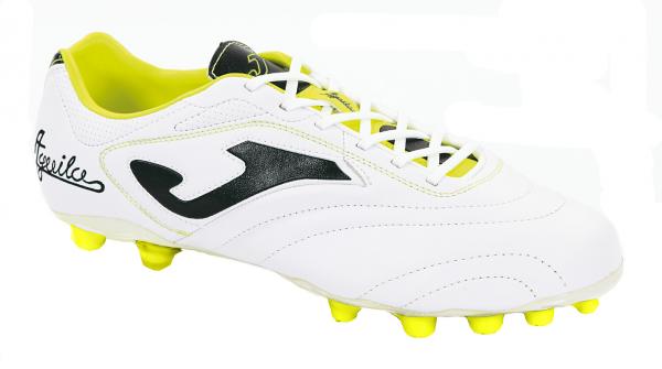 AGUILA-GOL 302 WHITE-BLACK ARTIFICIAL GRASS