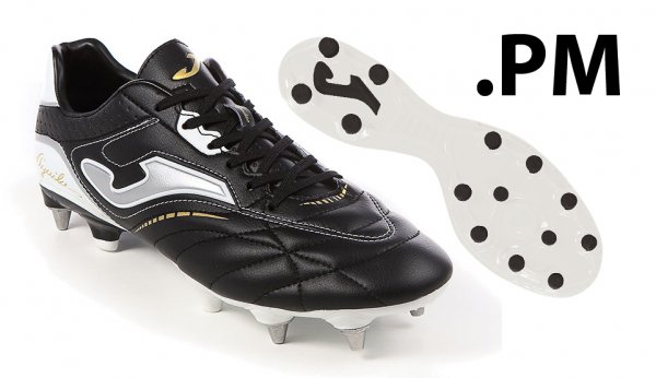 AGUILA GOL 501 BLACK MULT.STUDS