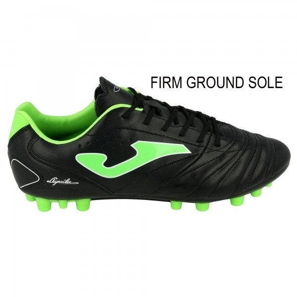 AGUILA GOL 811 BLACK-FLUOR FIRM GROUND