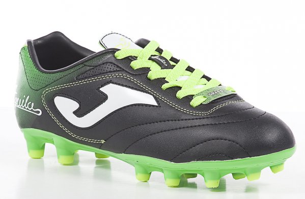 AGUILA 401 BLACK-GREEN MULTI-STUD