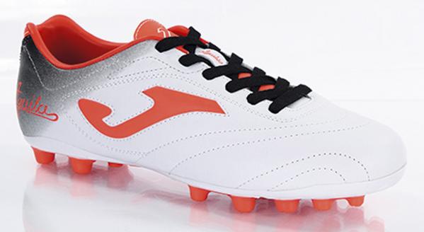 AGUILA JR 402 WHITE-ORANGE  22 STUDS