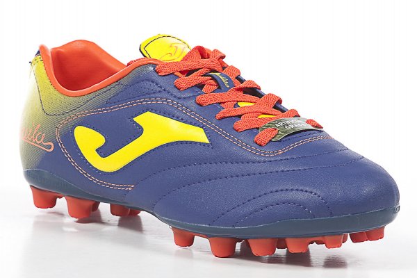 AGUILA 403 NAVY-YELLOW ARTF.GRASS