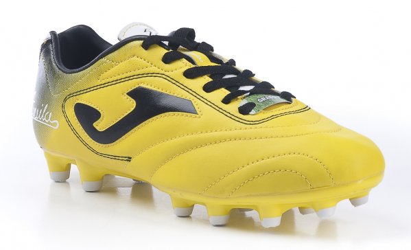 AGUILA 409 YELLOW-BLACK MULTI-STUD