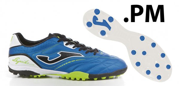 AGUILA 505 BLUE MULTI-STUD