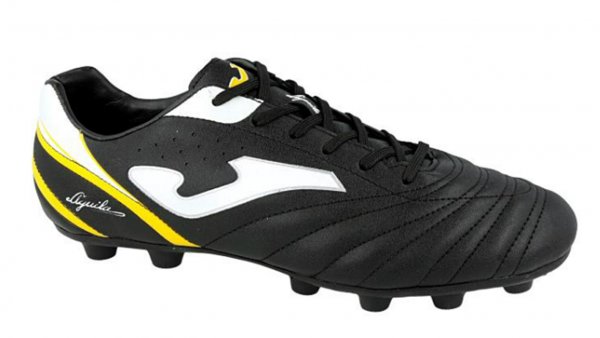 AGUILA 611 BLACK-YELLOW CAUCHO