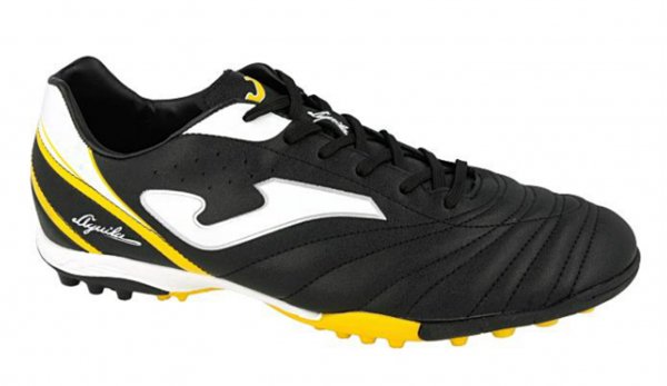 AGUILA 611 BLACK-YELLOW TURF