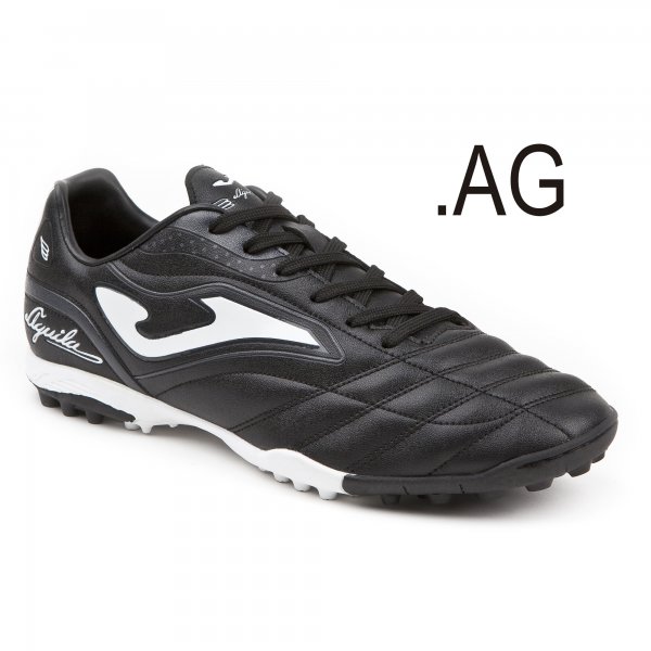 AGUILA 801 BLACK-WHITE ARTIFICIAL GRASS