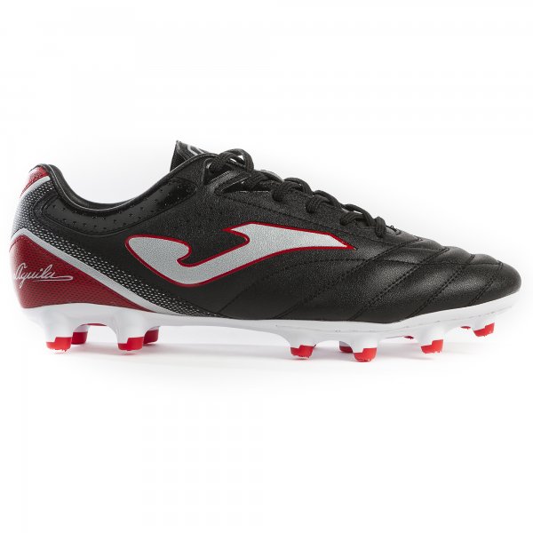 AGUILA 906 BLACK-RED FIRM GROUND