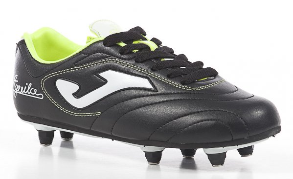 AGUILA JR 301 BLACK-WHITE REMOVABLE STUD