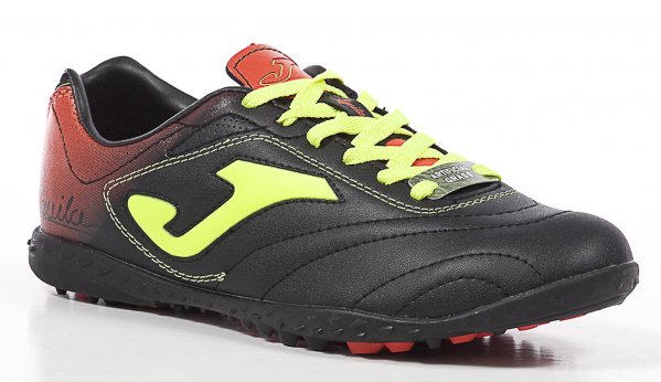 AGUILA 321 BLACK-RED TURF