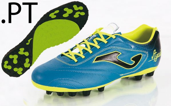 AGUILA 404 TURQUOISE-FLUOR TURF