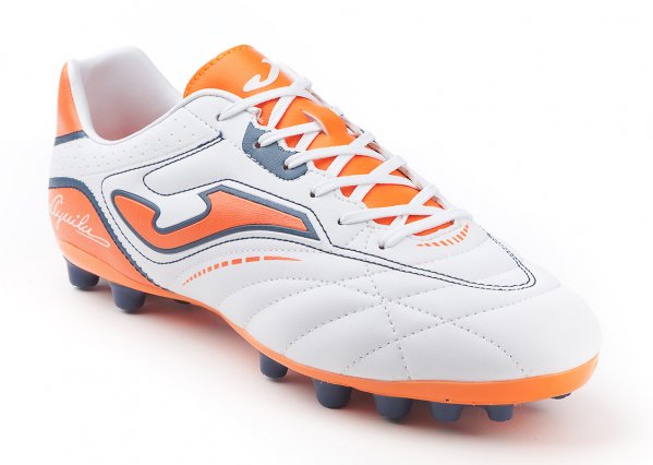 AGUILA 508 WHITE-ORANGE ARTIFICAL GRASS