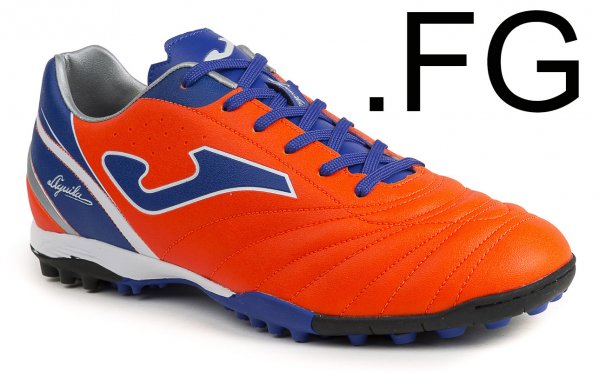 AGUILA 608 ORANGE  FIRM GROUND