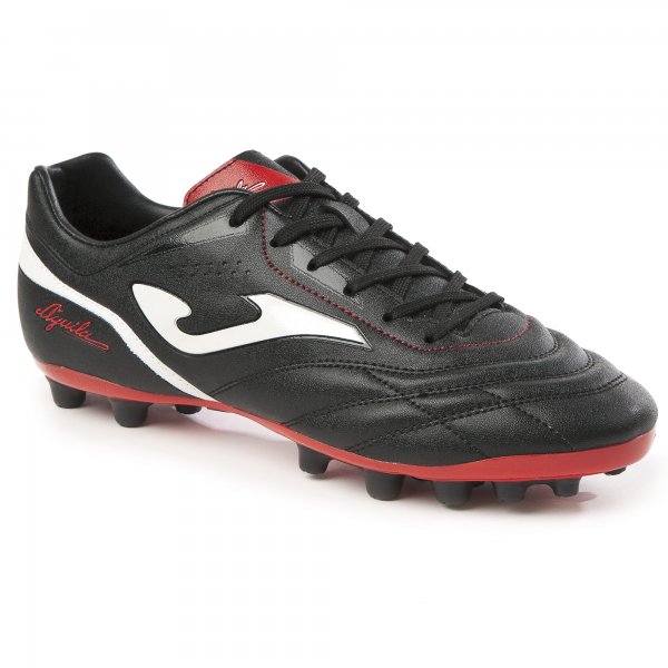 AGUILA 706 BLACK-RED ARTIFICIAL GRASS