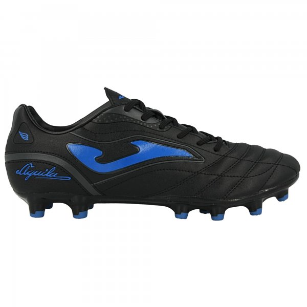 AGUILA 805BLACK-ROYAL BLUE FIRM GROUND