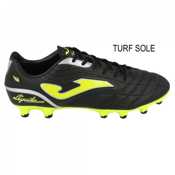 AGUILA 809 BLACK-YELLOW TURF