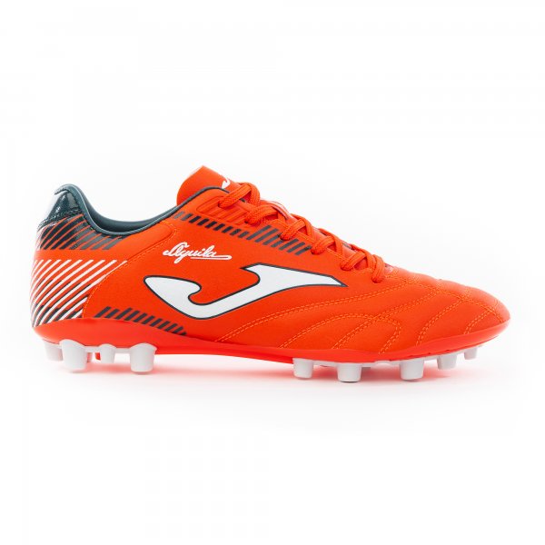 AGUILA 2008 ORANGE-WHITE ARTIFICIAL GRASS