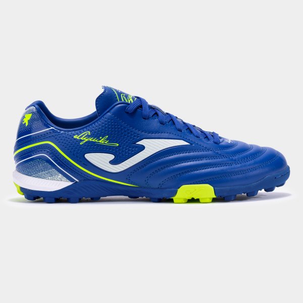 AGUILA 2504 ROYAL BLUE FLUOR YELLOW TURF