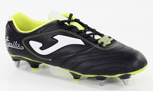 AGUILA-PRO 301 BLACK-WHITE MIX OUTSOLE