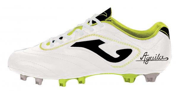 AGUILA-PRO 302 WHITE-BLACK MULTI-STUD