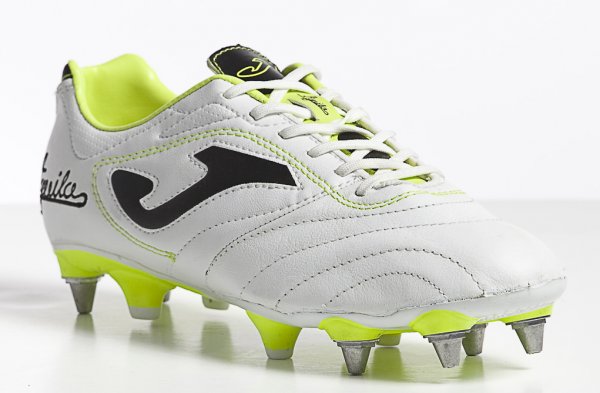 AGUILA-PRO 302 WHITE-BLACK MIX OUTSOLE